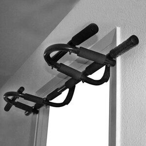 ProsourceFit Heavyy Duty Doorwa Mount Pull UP/Chin-up Bar